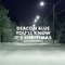 You'll Know It's Christmas - Single