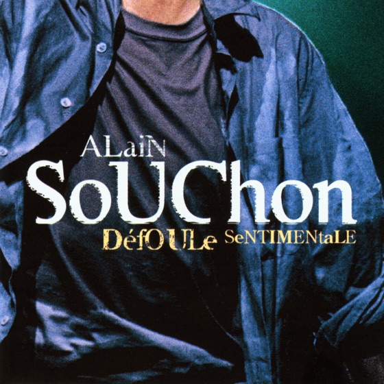 Cover artwork for Foule sentimentale (live)