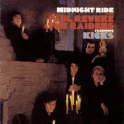 Midnight Ride - Paul Revere and The Raiders