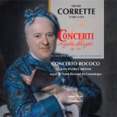 Organ Concerto No. 6 in D Minor: II. Andante artwork