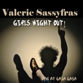 Valerie Sassyfras - Werewolves of London (Live)