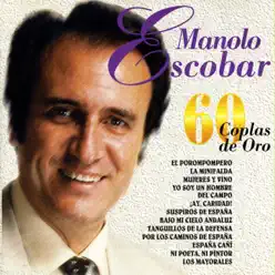 60 Coplas de Oro - Manolo Escobar