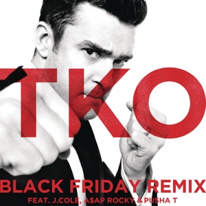 Tko (feat. J Cole, A$AP Rocky & Pusha T) [Black Friday Remix] - Single