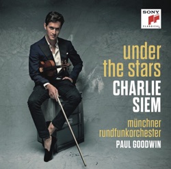 Charlie Siem, Münchner Rundfunkorchester & Paul Goodwin - Underneath the Stars