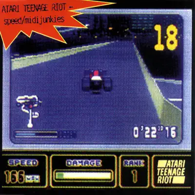 Speed - EP - Atari Teenage Riot