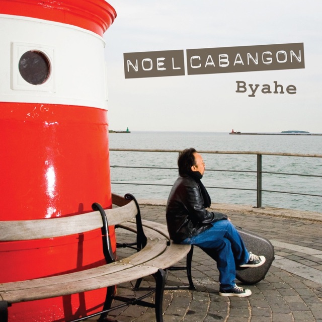 Noel Cabangon Byahe Album Cover