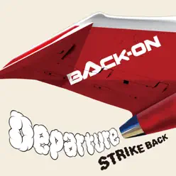 Departure - Single - Back-on