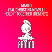 Hold It Together (feat. Christina Novelli) [Ahmed Romel Radio Edit] artwork
