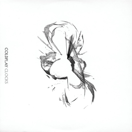 Cover artwork for Clocks (Radio Edit)