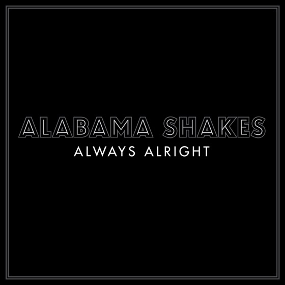 Cover artwork for Always Alright