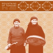 Mountains of Tongues: Musical Dialects of the Caucasus artwork