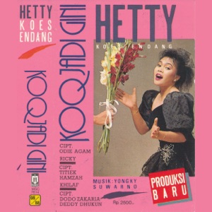 Hetty Koes Endang - Koq Jadi Gini - Line Dance Musique