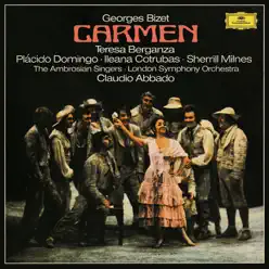 Bizet: Carmen - Ambrosian Singers Bizet: Carmen - Ambrosian Singers