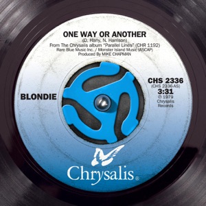 Blondie - One Way or Another - 排舞 音樂