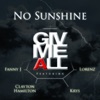 No Sunshine - Single