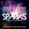 Sparks (Turn Off Your Mind) (Atmozfears & Audiotricz Remix) [feat. Matthew Koma] - Single album lyrics, reviews, download