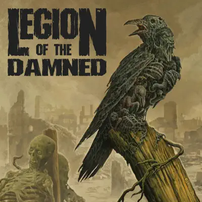 Ravenous Plague - Legion Of The Damned Ravenous Plague - Legion Of The Damned