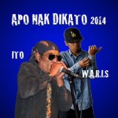 Apo Nak DiKato 2014 (feat. Waris) artwork