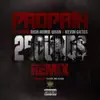 2 Rounds (Remix) [feat. Rich Homie Quan & Kevin Gates] - Single album lyrics, reviews, download