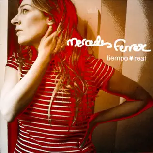 ladda ner album Mercedes Ferrer - Tiempo Real