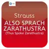 Stream & download R. Strauss: Also sprach Zarathustra (Thus Spoke Zarathustra)