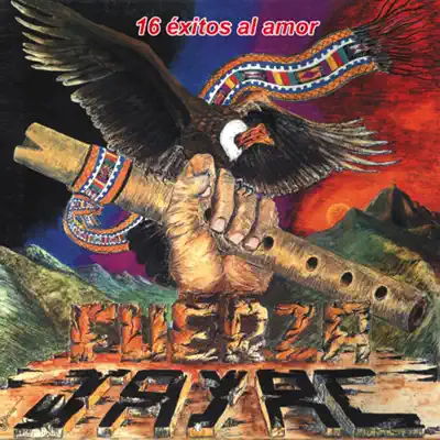 16 Éxitos al Amor - Jayac