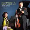 Hindemith Violin and Viola Sonatas Op. 11 album lyrics, reviews, download