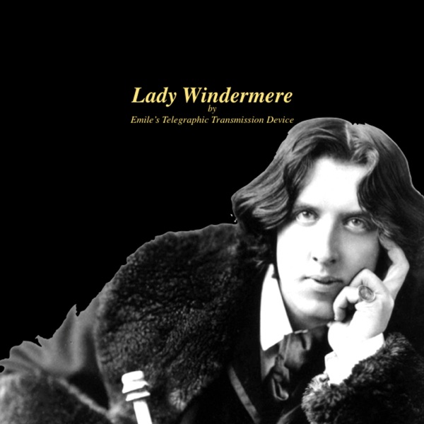 Cover artwork for Lady Windermere