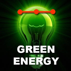 Green Energy/Green Earth - Group 1 cover