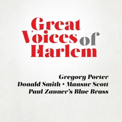 Gregory Porter - Moanin