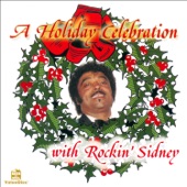 A Holiday Celebration with Rockin' Sidney - EP