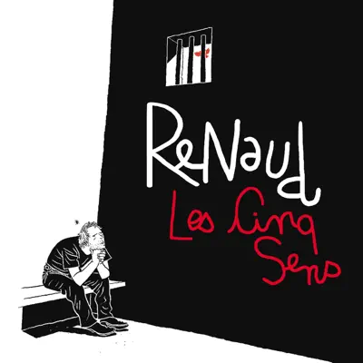 Les cinq sens - Single - Renaud