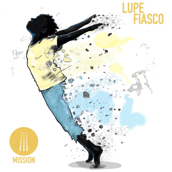 Cover artwork for Mission