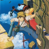 Castle in the Sky artwork