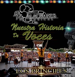 Alacranes Musical - Como Una Gelatina