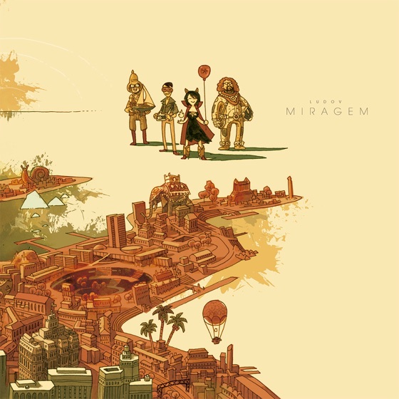 Cover artwork for De Cima do Muro