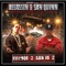 Batteram (feat. Jus Dre) - DJ King Assassin & San Quinn lyrics