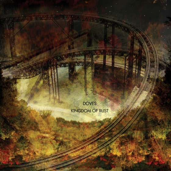 Cover artwork for Kingdom of Rust (Acoustic Version)