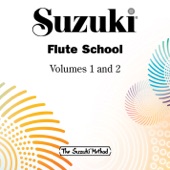 Suzuki Flute School, Vols. 1 & 2 artwork