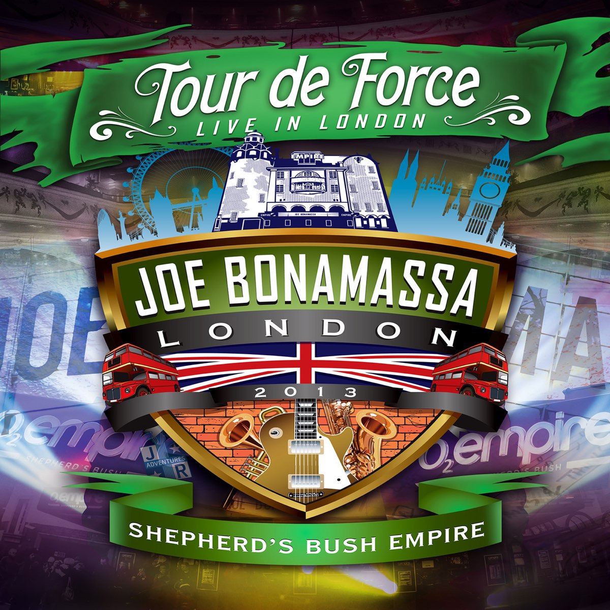‎Tour de Force Live In London Shepherd's Bush Empire by Joe