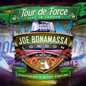 Tour de Force: Live In London - Shepherd's Bush Empire artwork