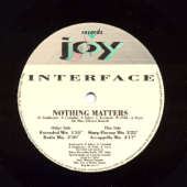 Nothing Matters - EP - Interface