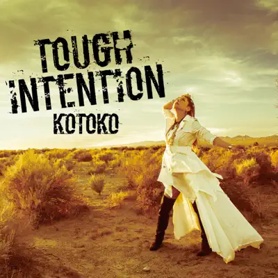 TOUGH INTENTION - EP - Kotoko
