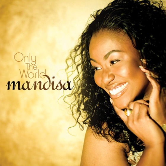 Cover artwork for Only the World