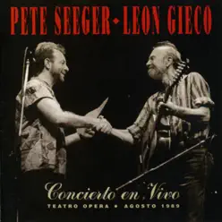 Concierto en Vivo - Pete Seeger