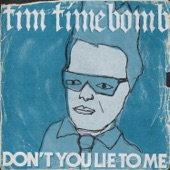Don't You Lie to Me artwork
