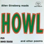 Allen Ginsberg - Sunflower Sutra (Chicago Reading 1959)