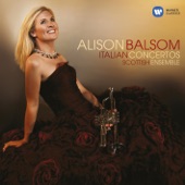 Alison Balsom, Scottish Ensemble - Oboe Concerto in C Minor: I. Allegro moderato