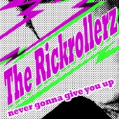 Never Gonna Give You Up artwork