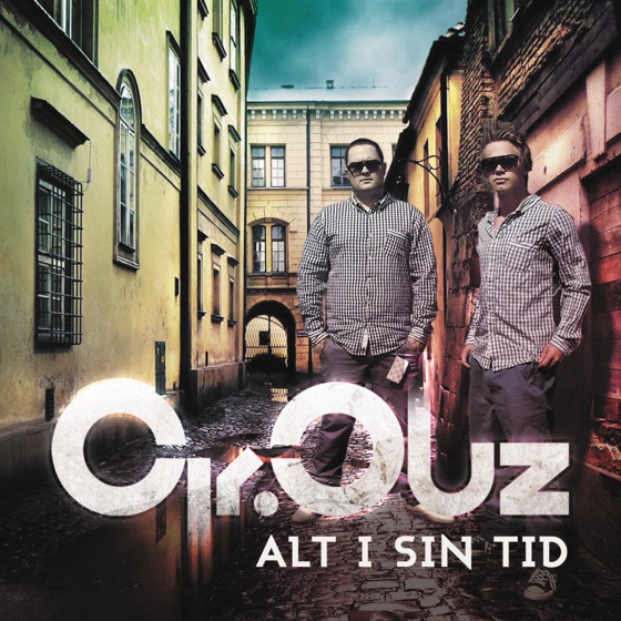 Cover artwork for Slu & Sleip